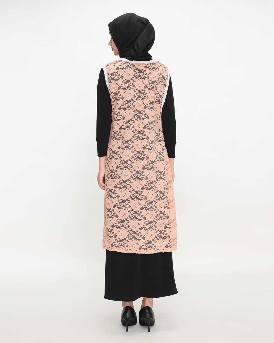 011 Outer Baby Pink