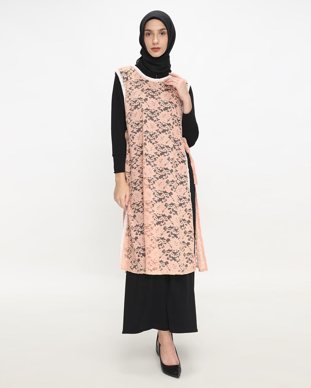 011 Outer Baby Pink