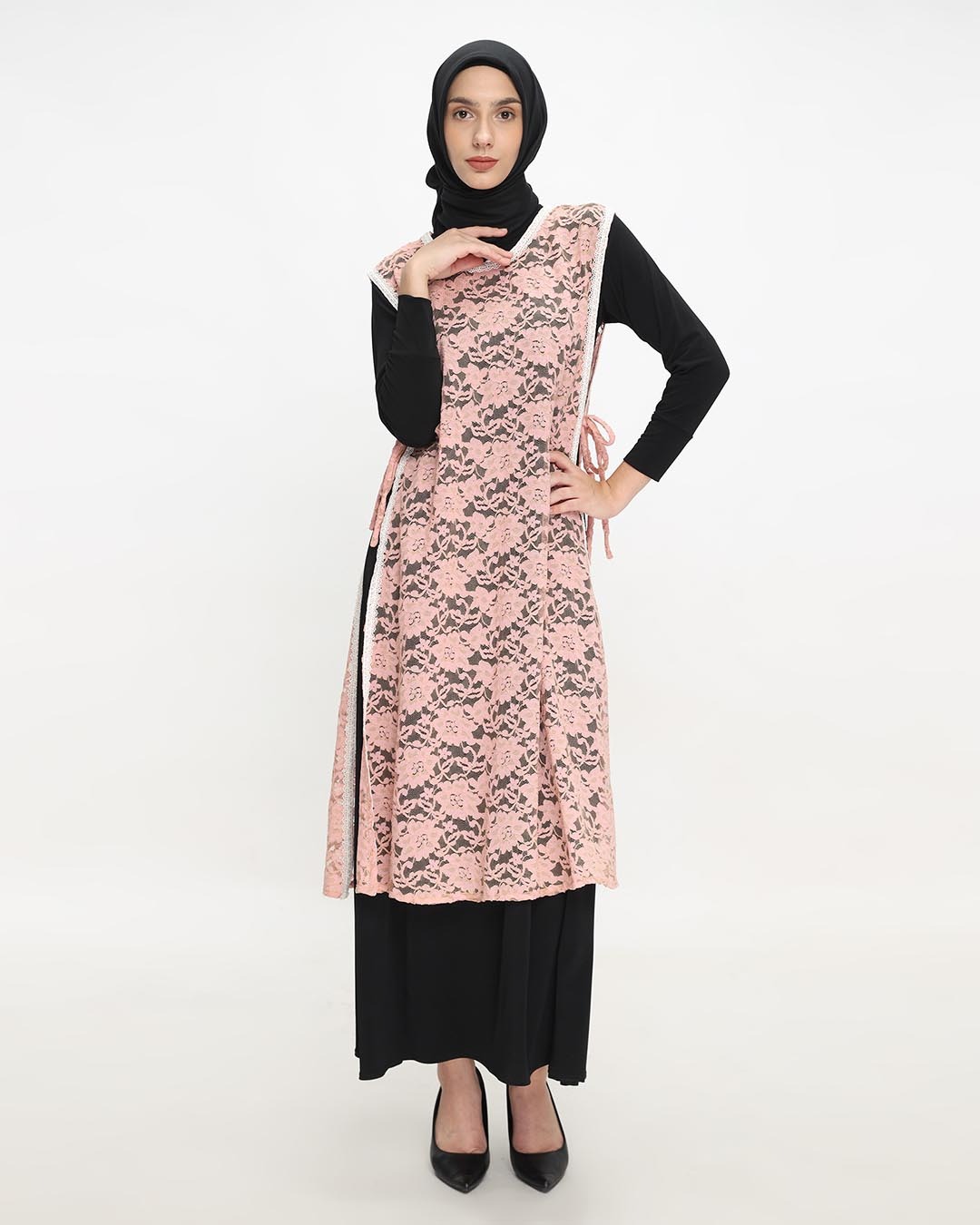 011 Outer Pink