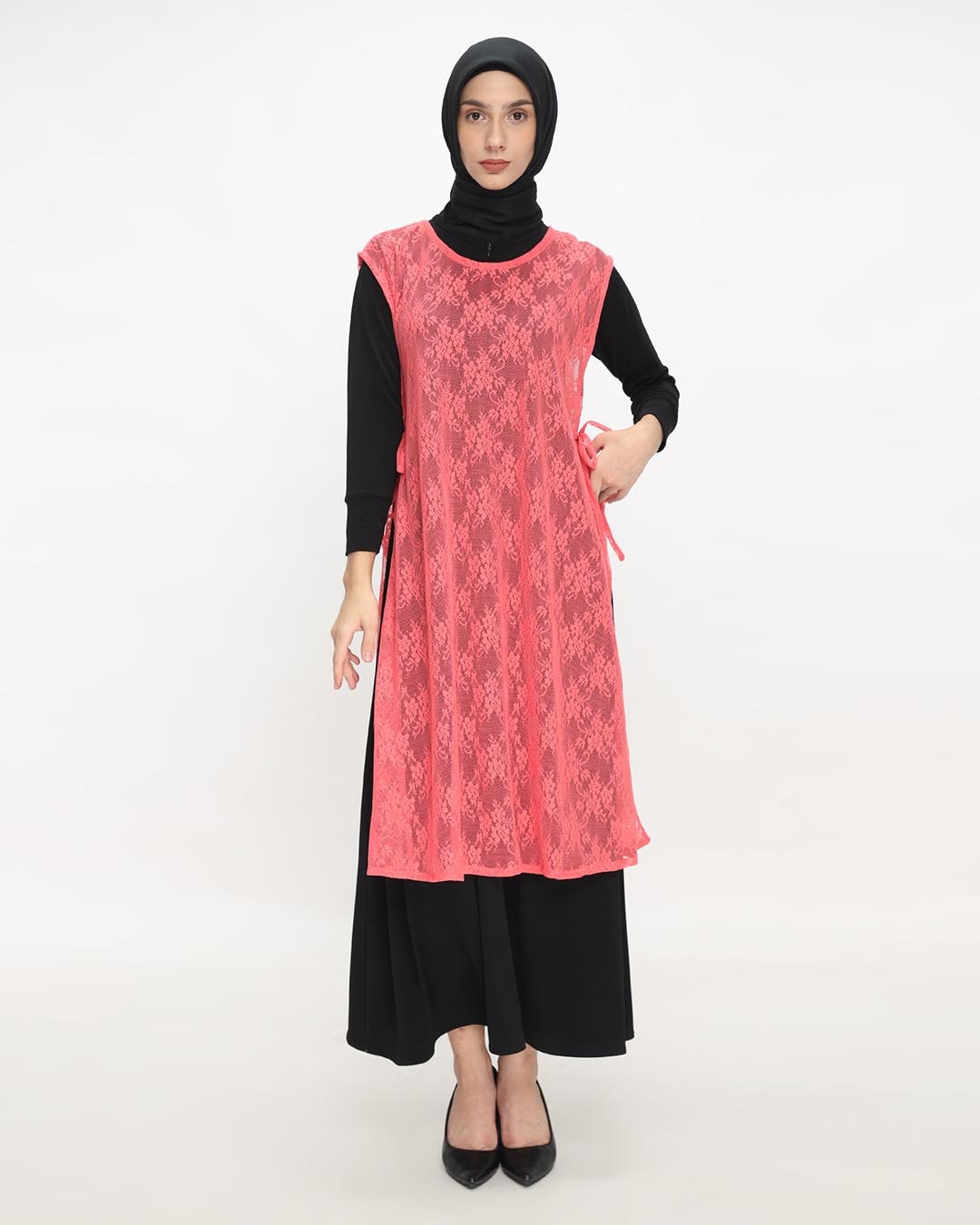 012 Outer Pink