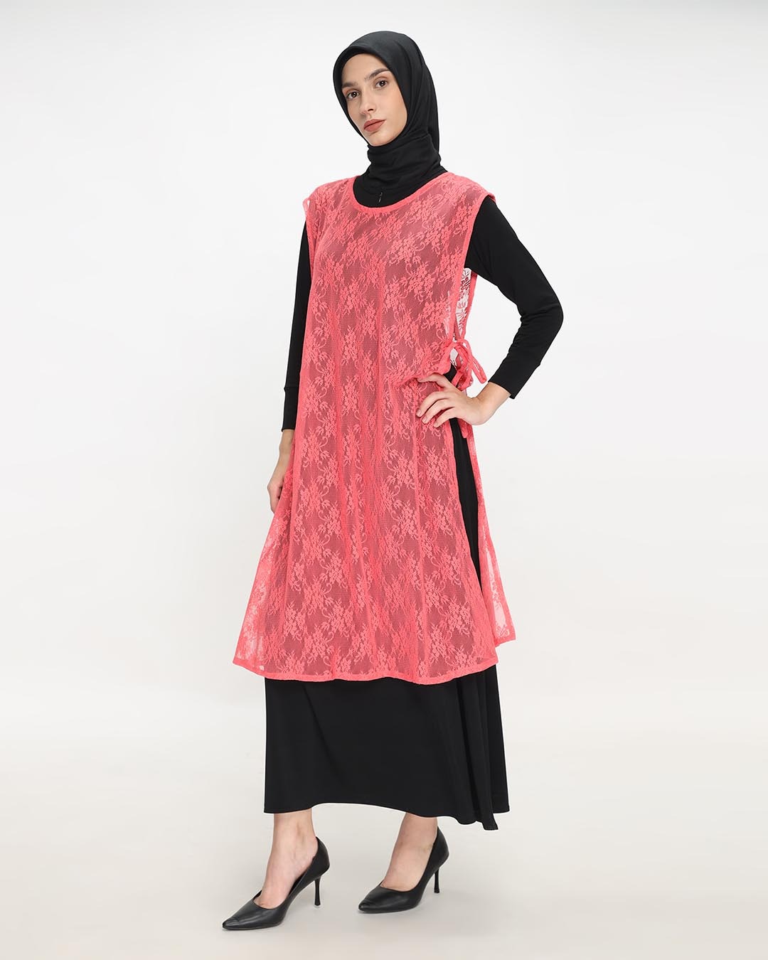 012 Outer Pink