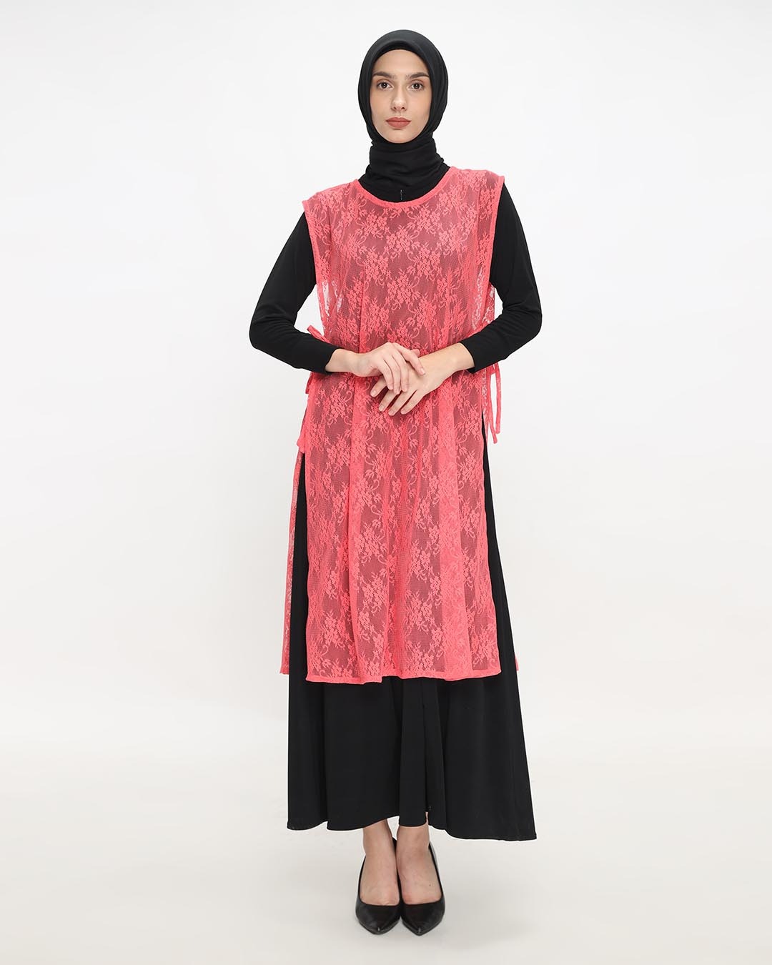 012 Outer Pink