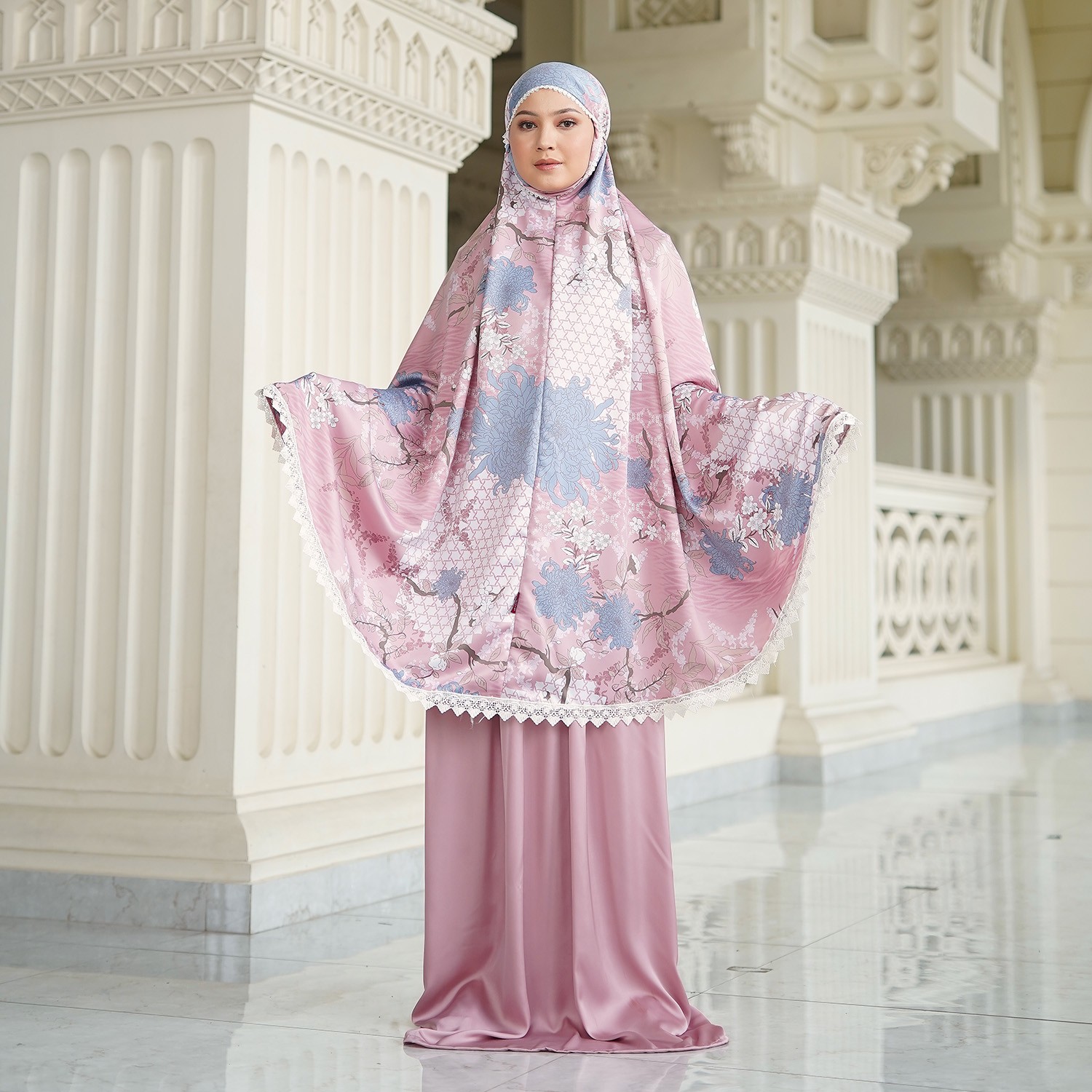 Shiva 142 Pink