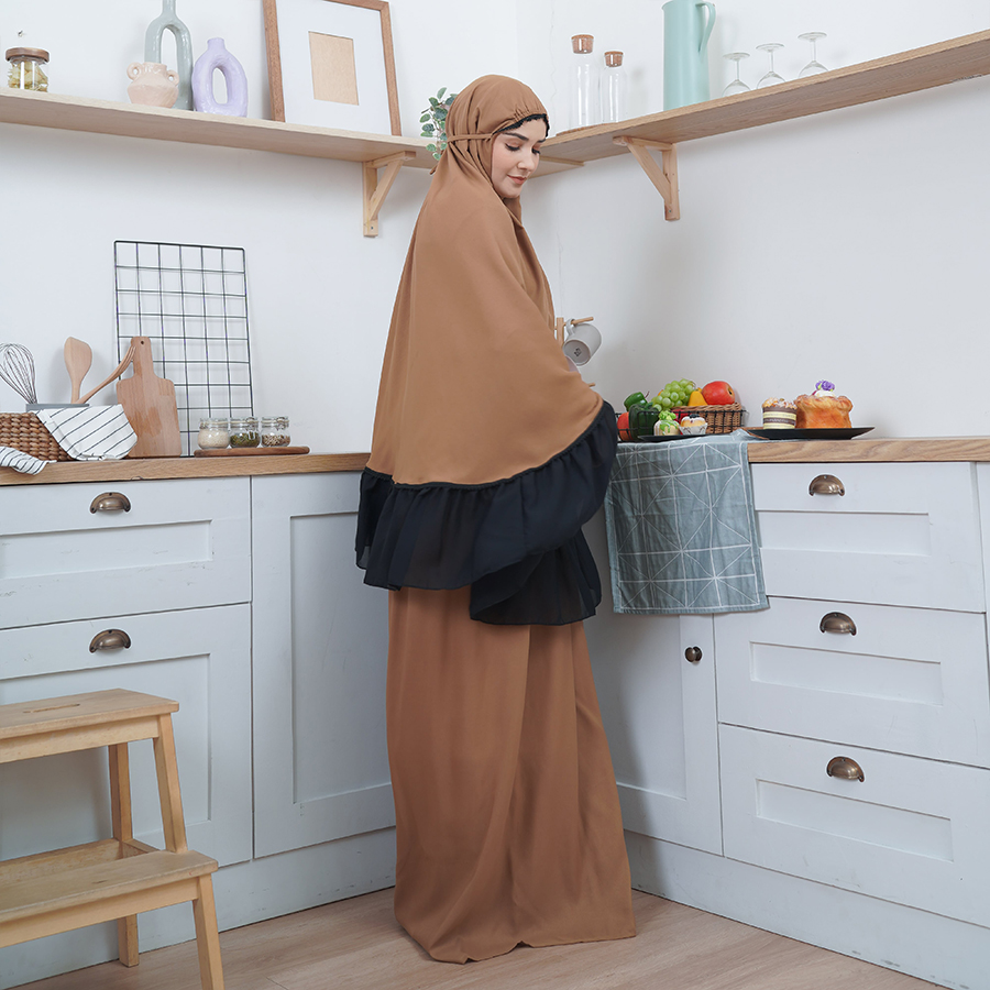 Tiara 503 Brown