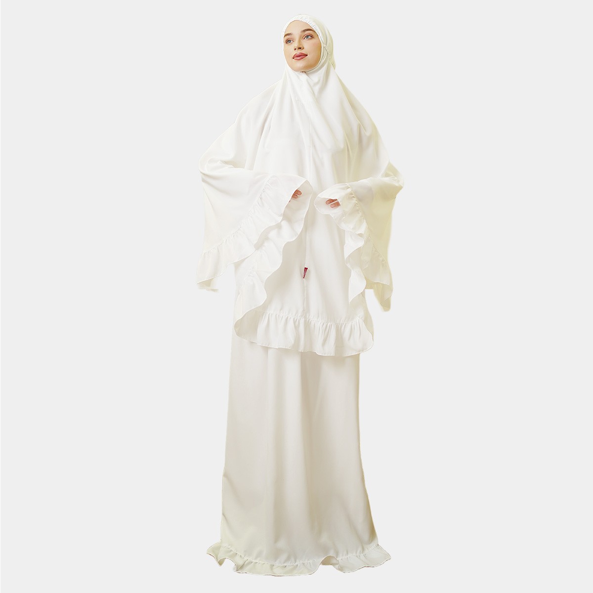 Tiara 497 Broken White