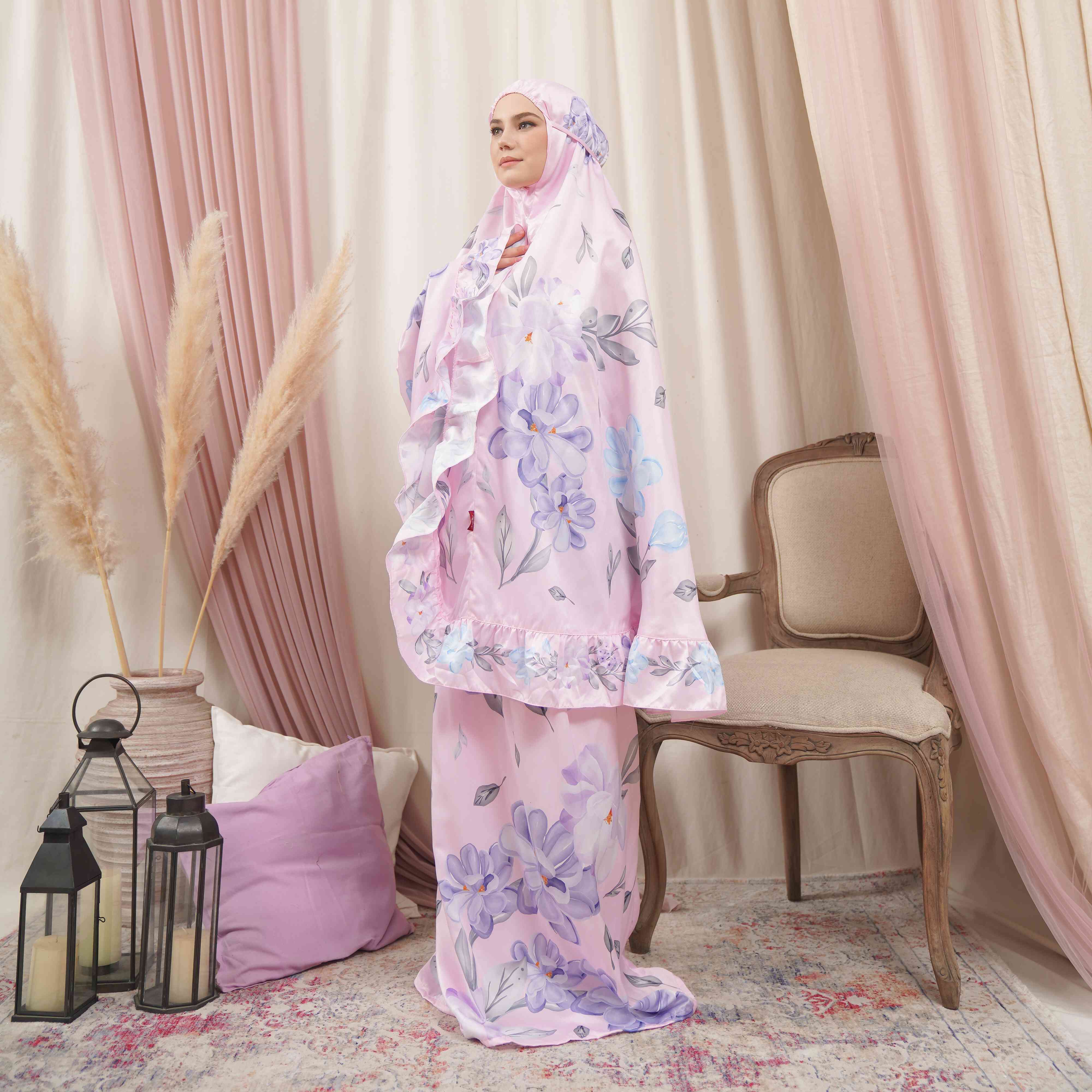 Shiva 133 Pink