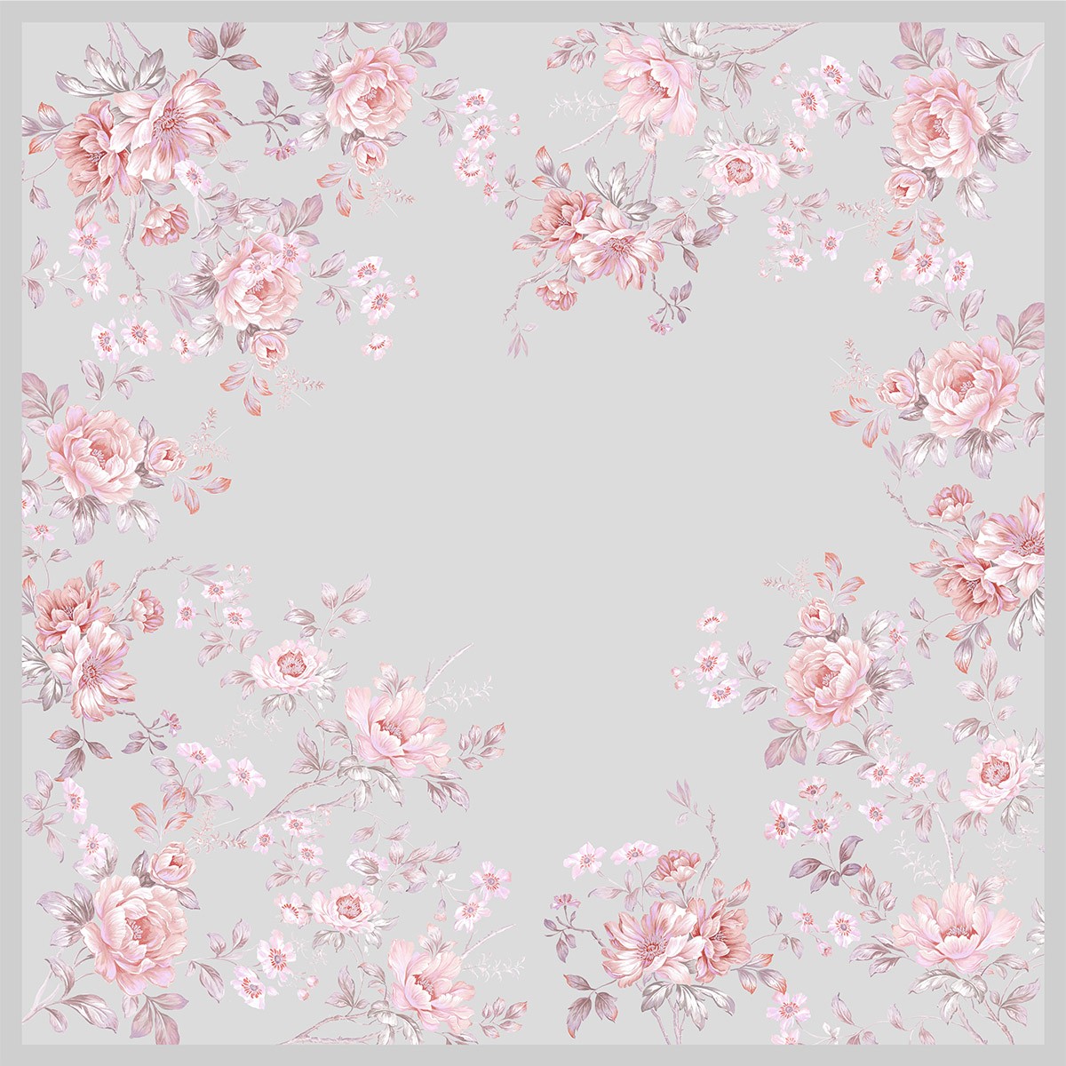 D Amour Style 003 Grey