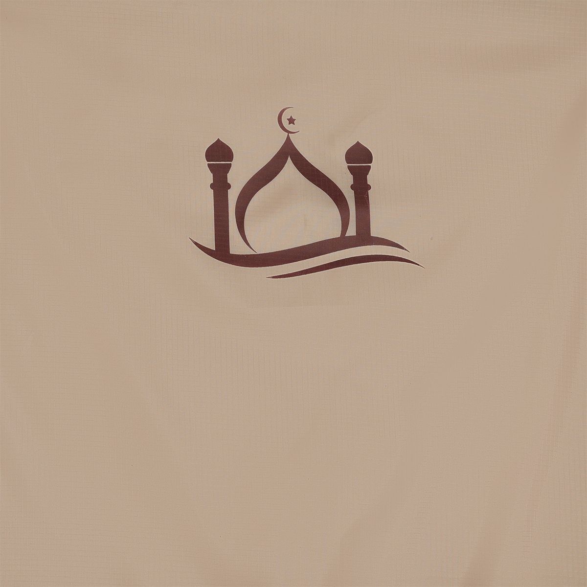 Tiara Prayer Mat 078 Brown Micro