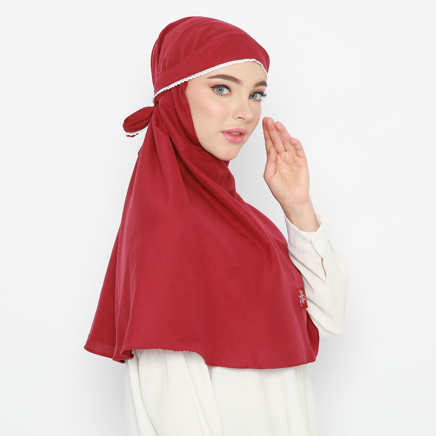 Damour 094 Maroon