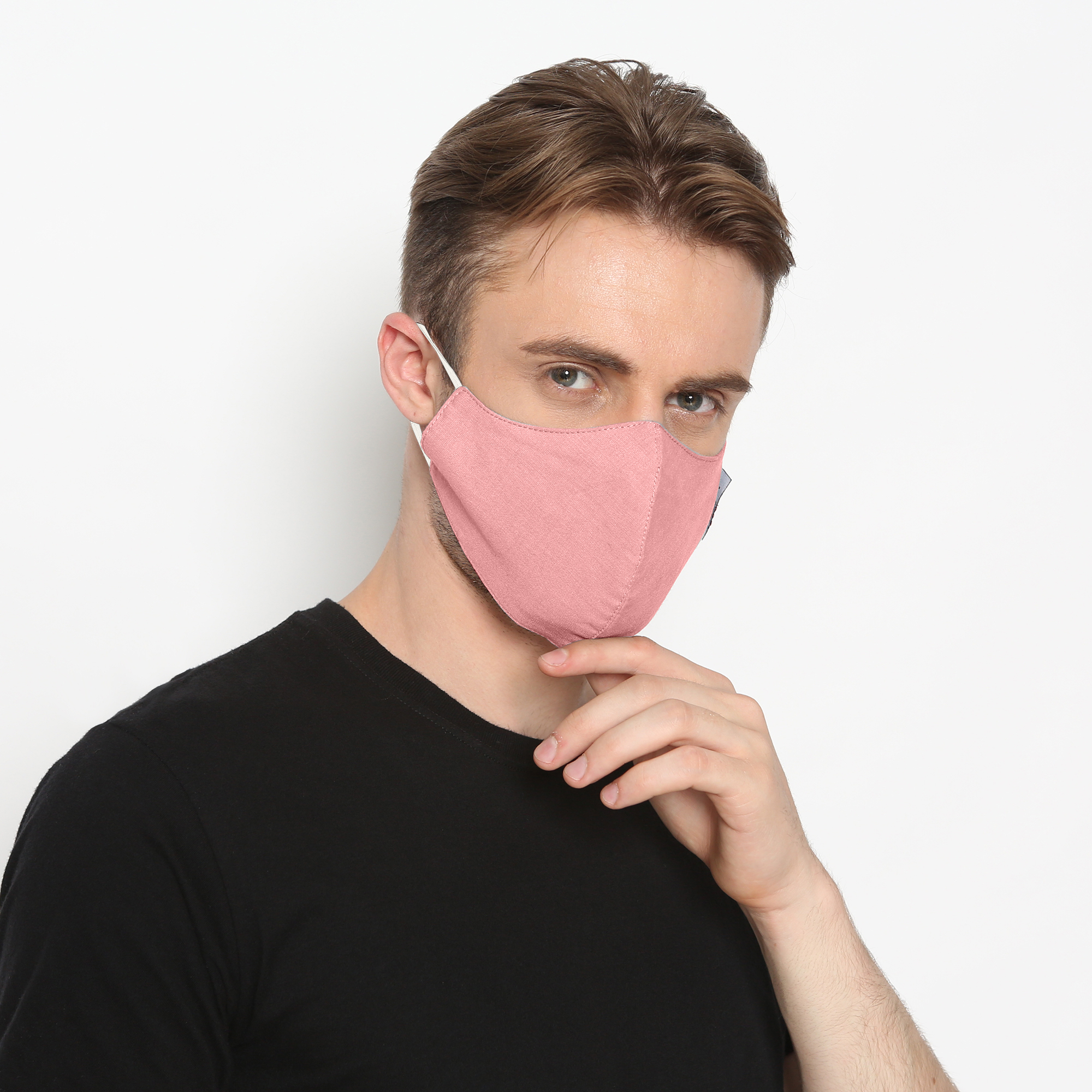 Masker Tatuis 016 Dusty Pink