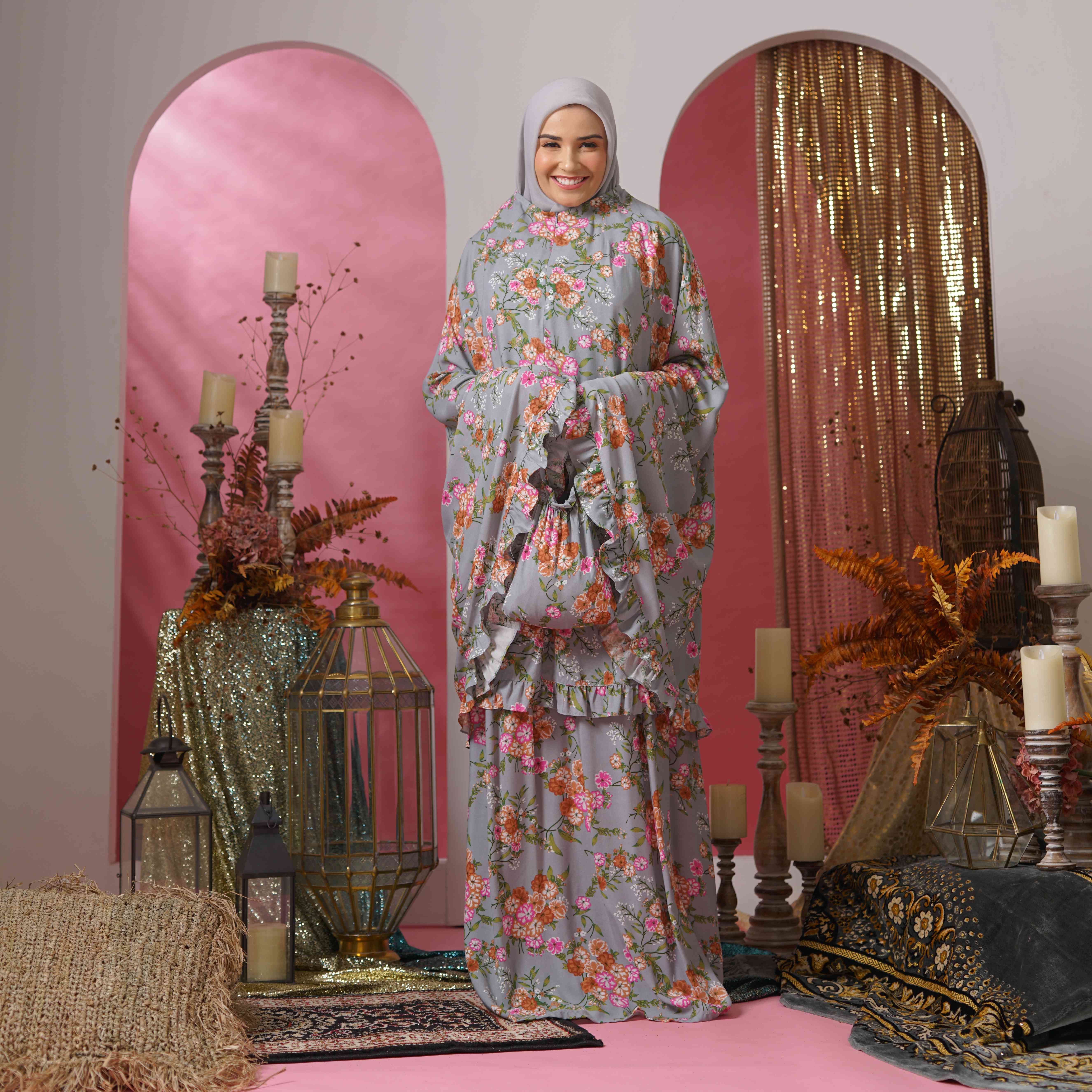 Tiara 511 Grey