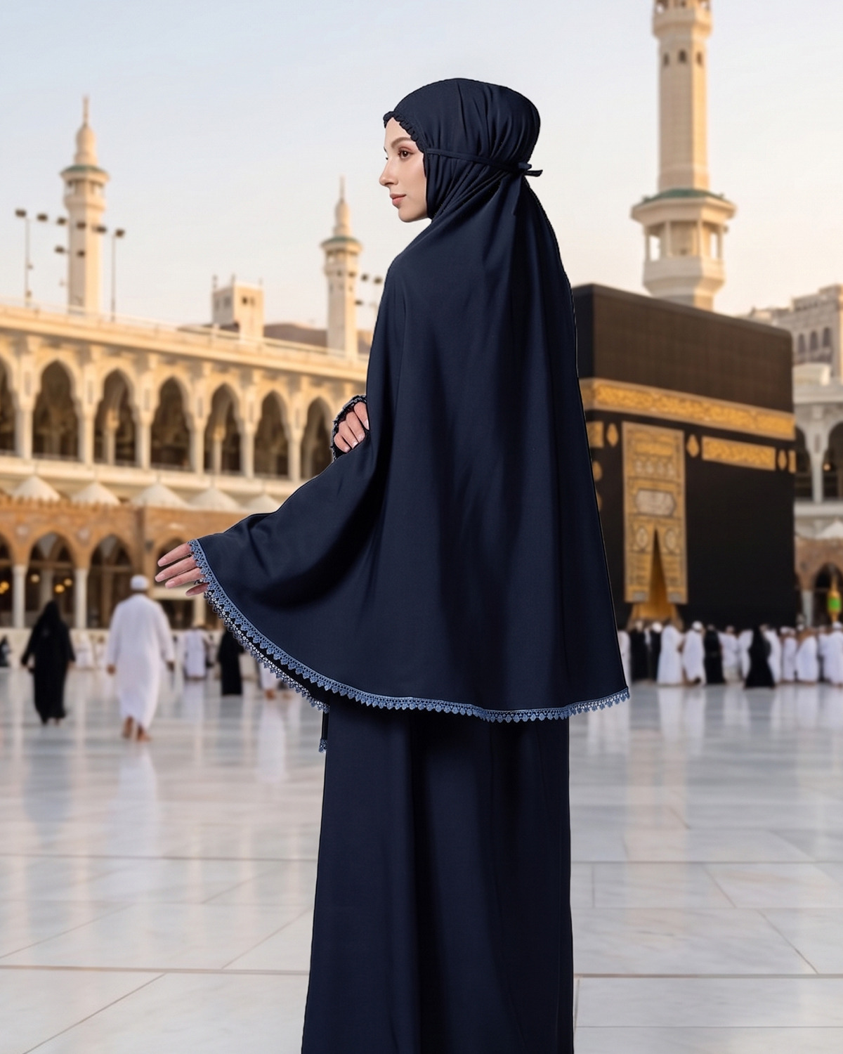 Tiara 607 Dark Navy