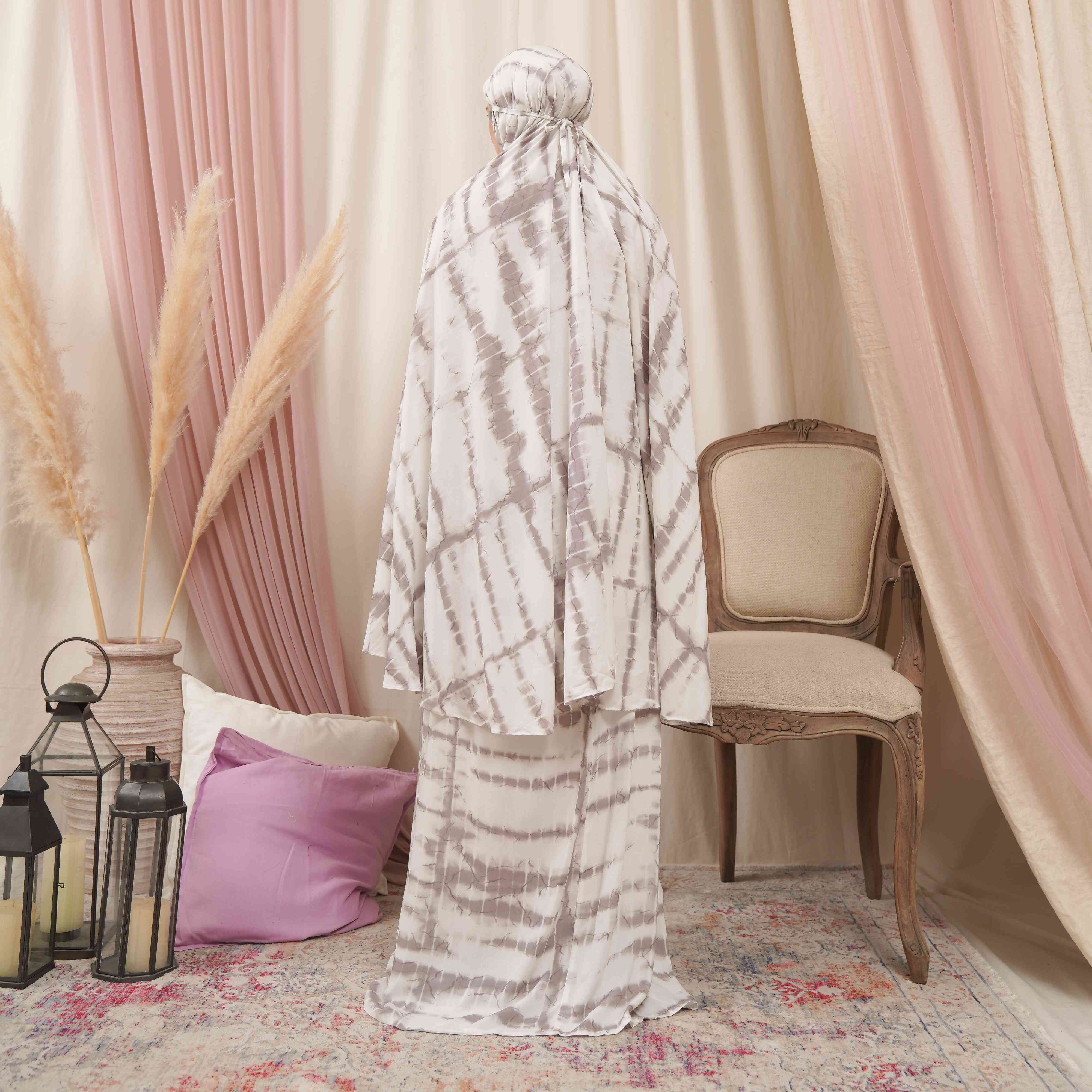 Shiva 132 Grey