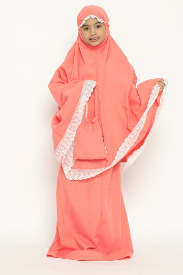 Tiara 454 Peach Children Size