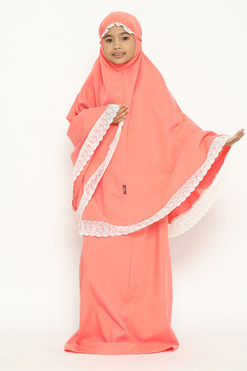 Tiara 454 Peach Children Size