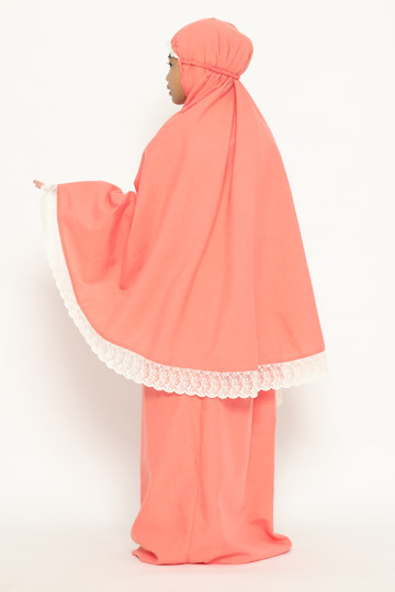 Tiara 454 Peach Children Size