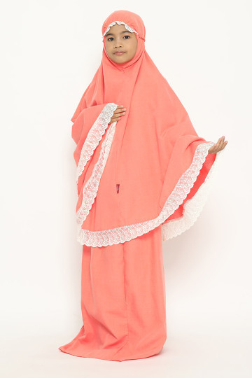 Tiara 454 Peach Children Size