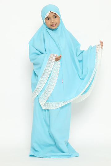 Tiara 454 Blue Children Size