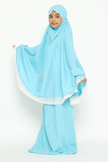 Tiara 454 Blue Children Size