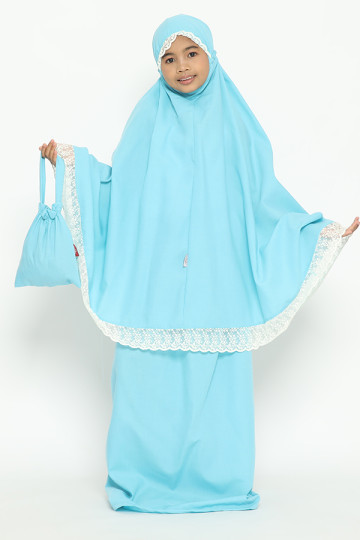 Tiara 454 Blue Children Size