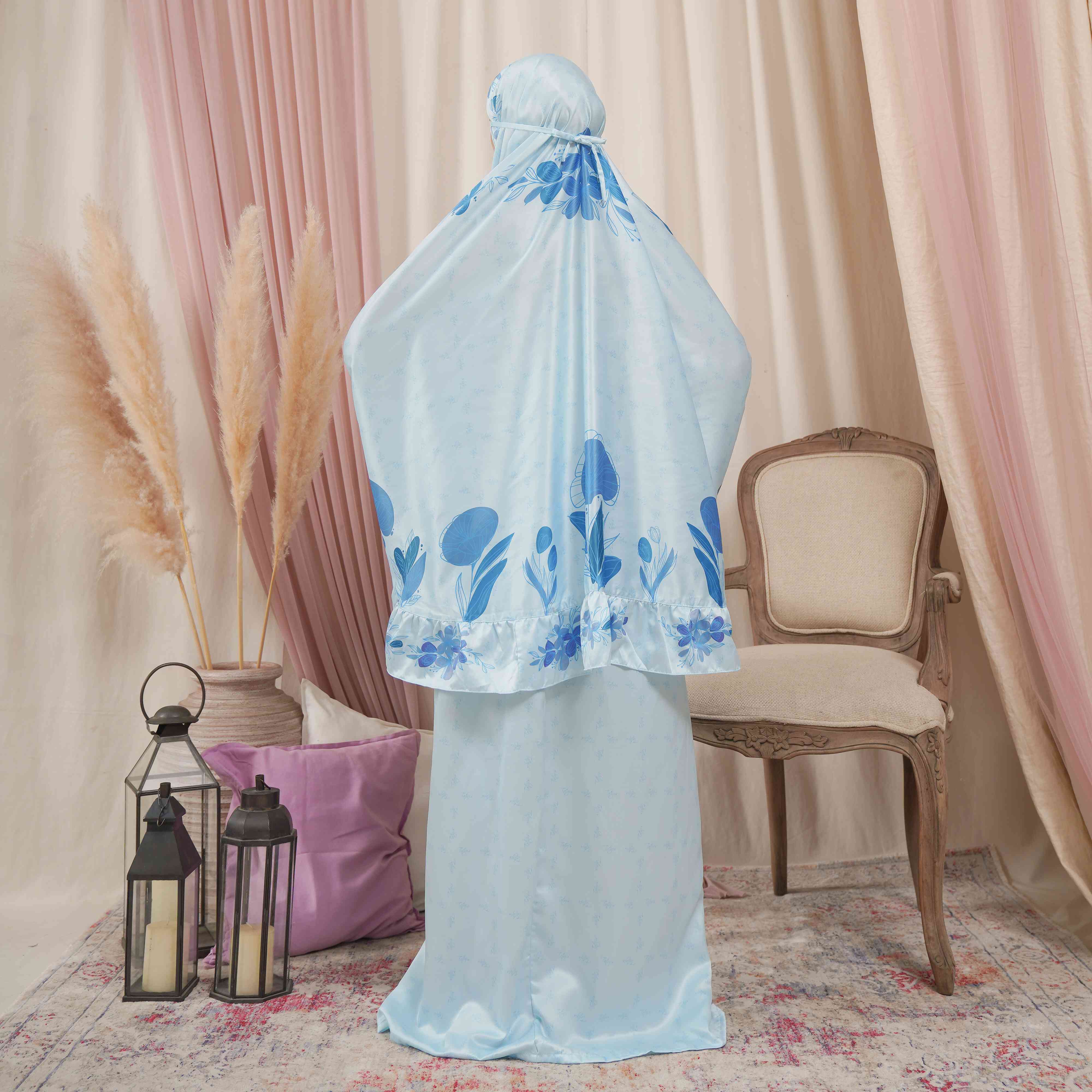 Shiva 134 Blue