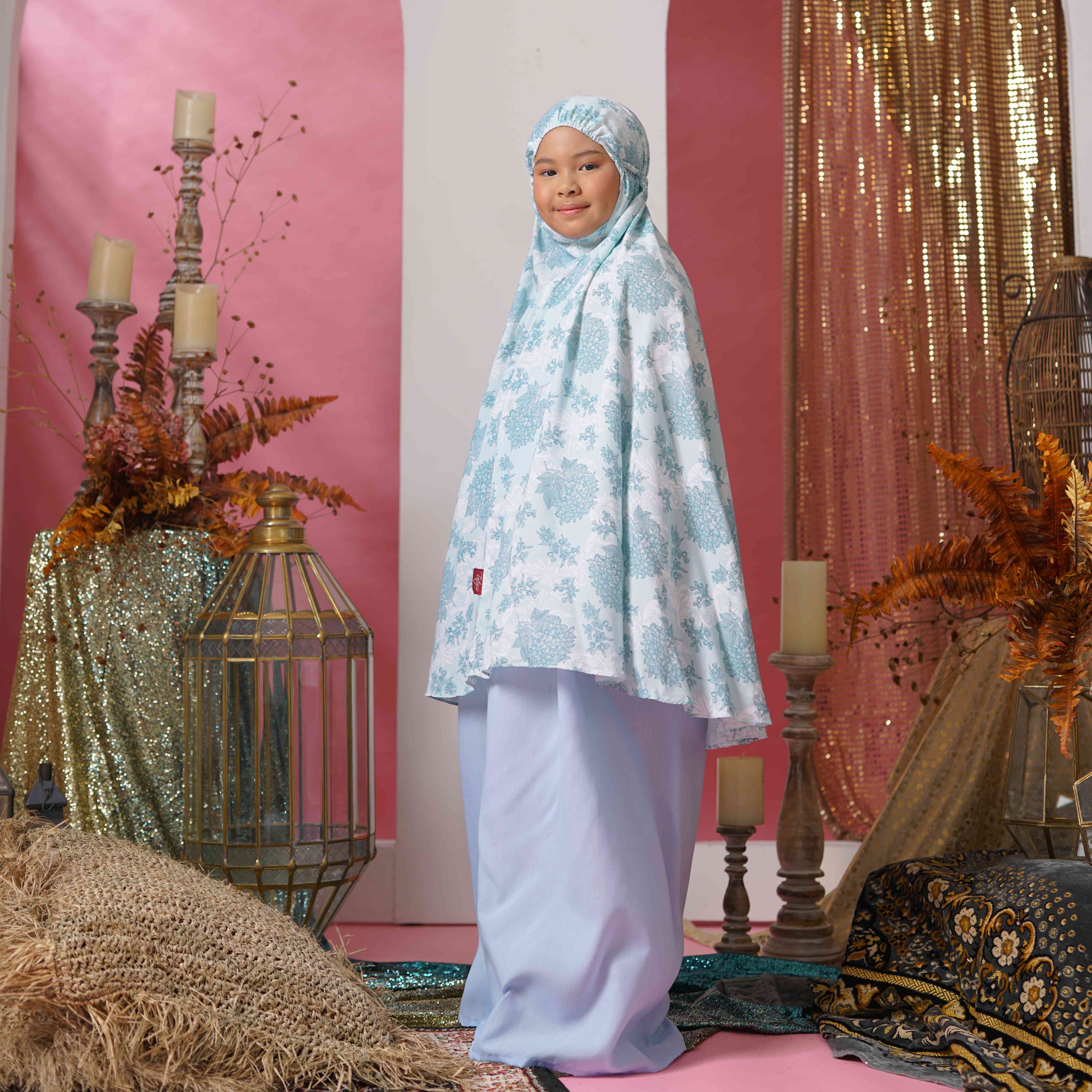 Tiara 510 Blue Children