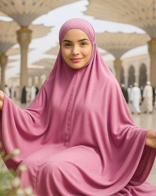 Image of Tiara 377 Dusty Pink