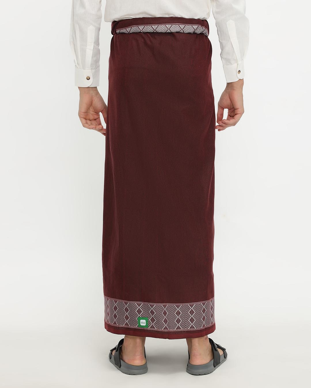 Hugo Saroong 002 Red