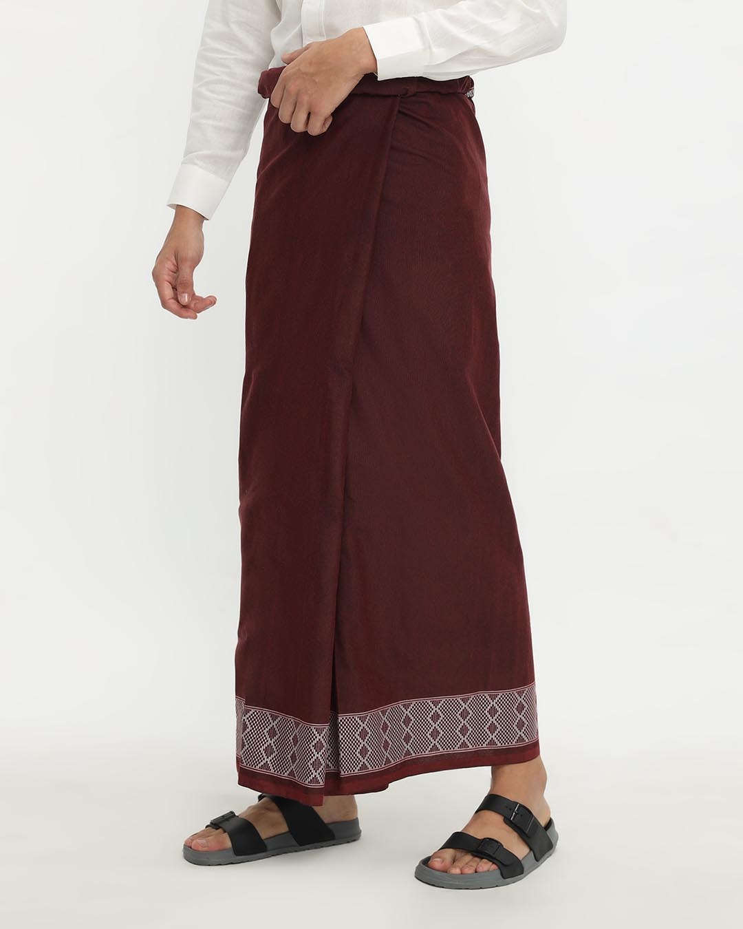 Hugo Saroong 002 Red