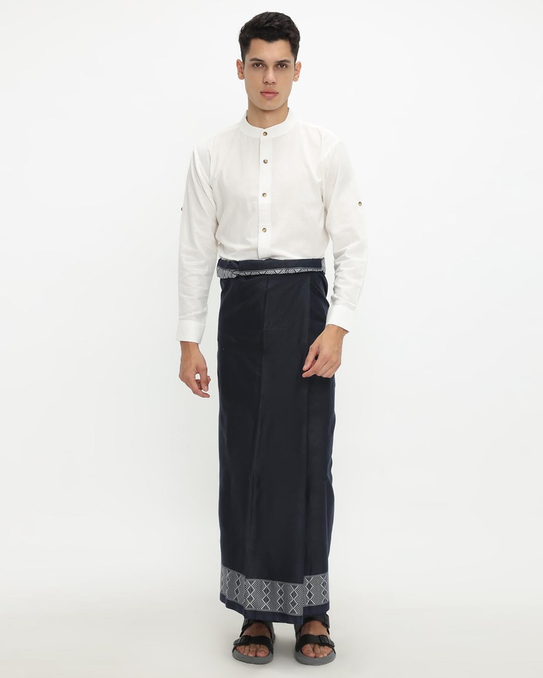 Hugo Saroong 002 Navy