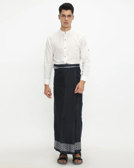 Image of Hugo Saroong 002 Navy