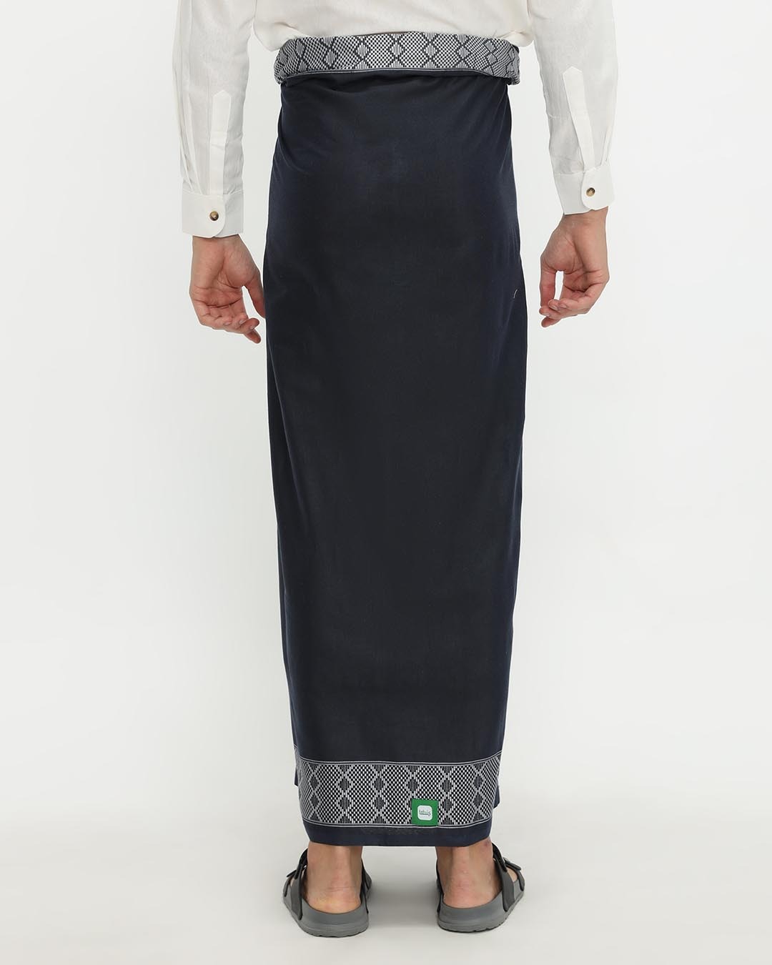 Hugo Saroong 002 Navy