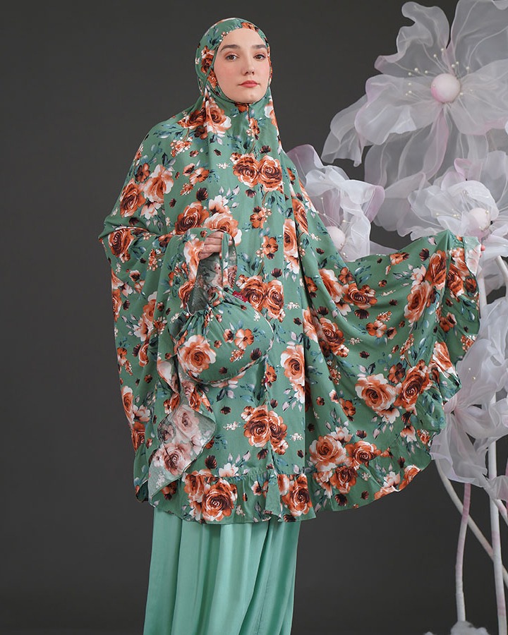 Shiva 145 Green