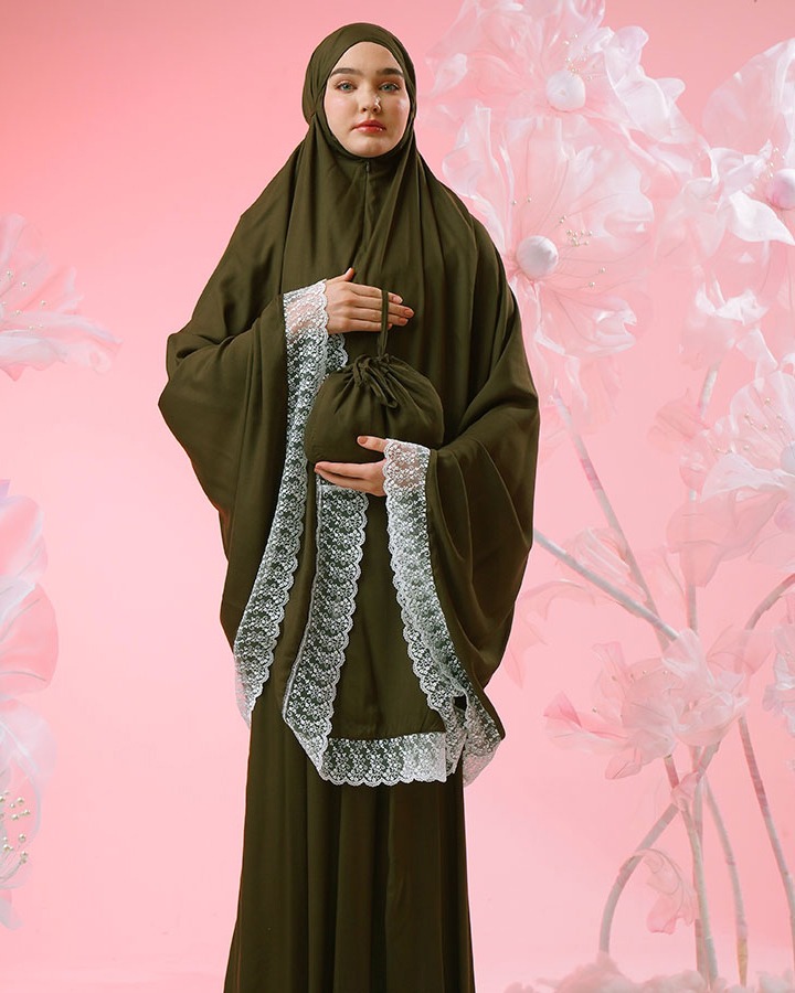 Shiva 144 Olive