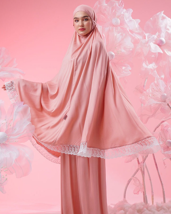 Shiva 144 Peach