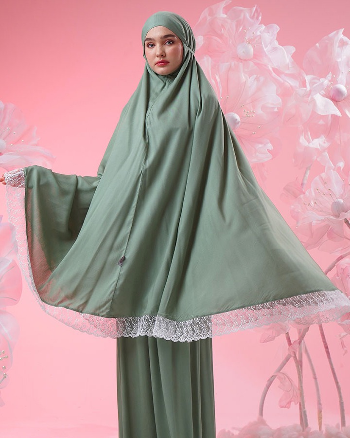 Shiva 144 Sage Green