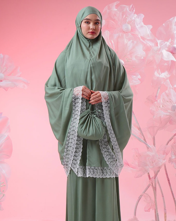 Shiva 144 Sage Green