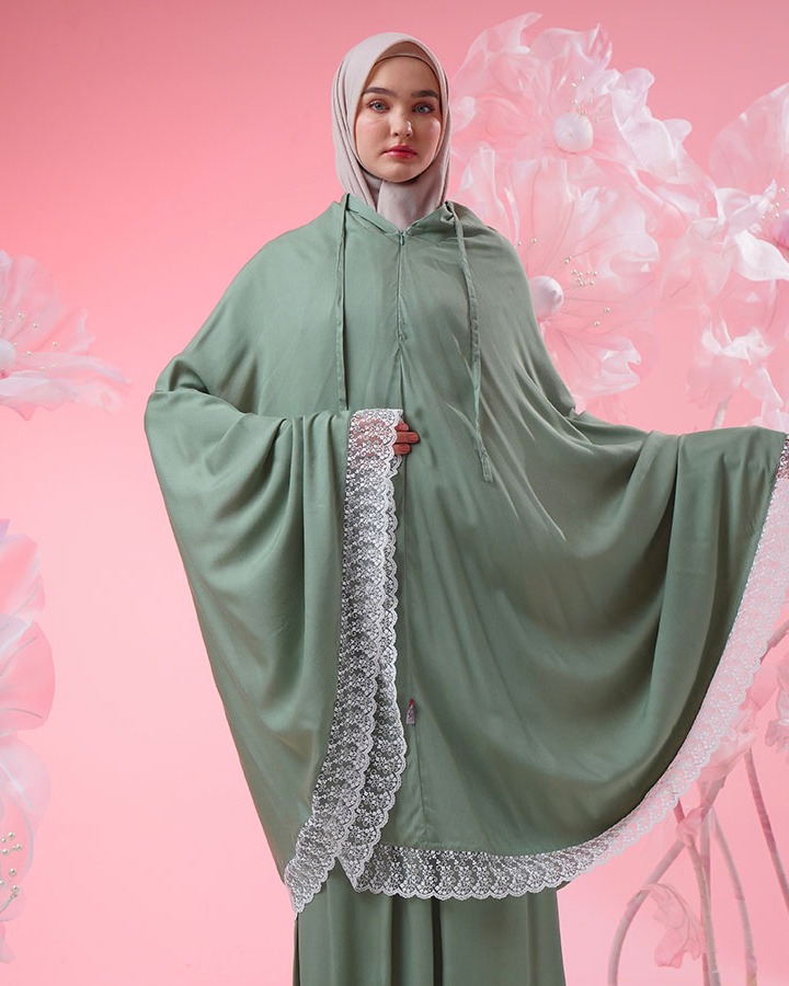 Shiva 144 Sage Green