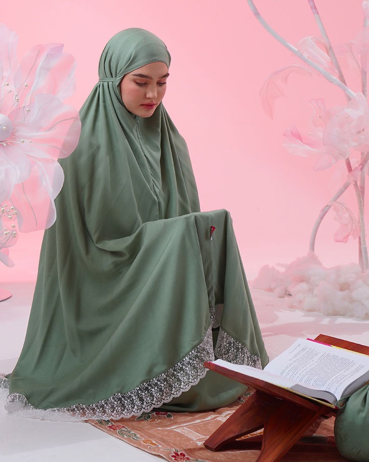 Shiva 144 Sage Green