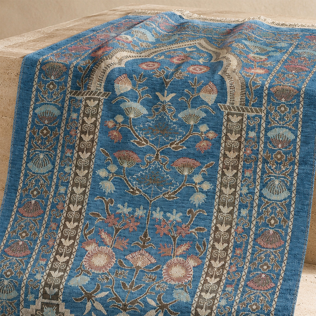 Sajadah Tiara 082 Denim