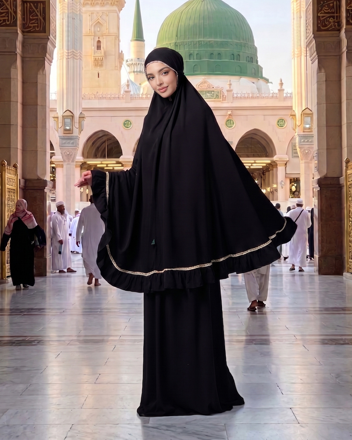 Tiara 567 Black