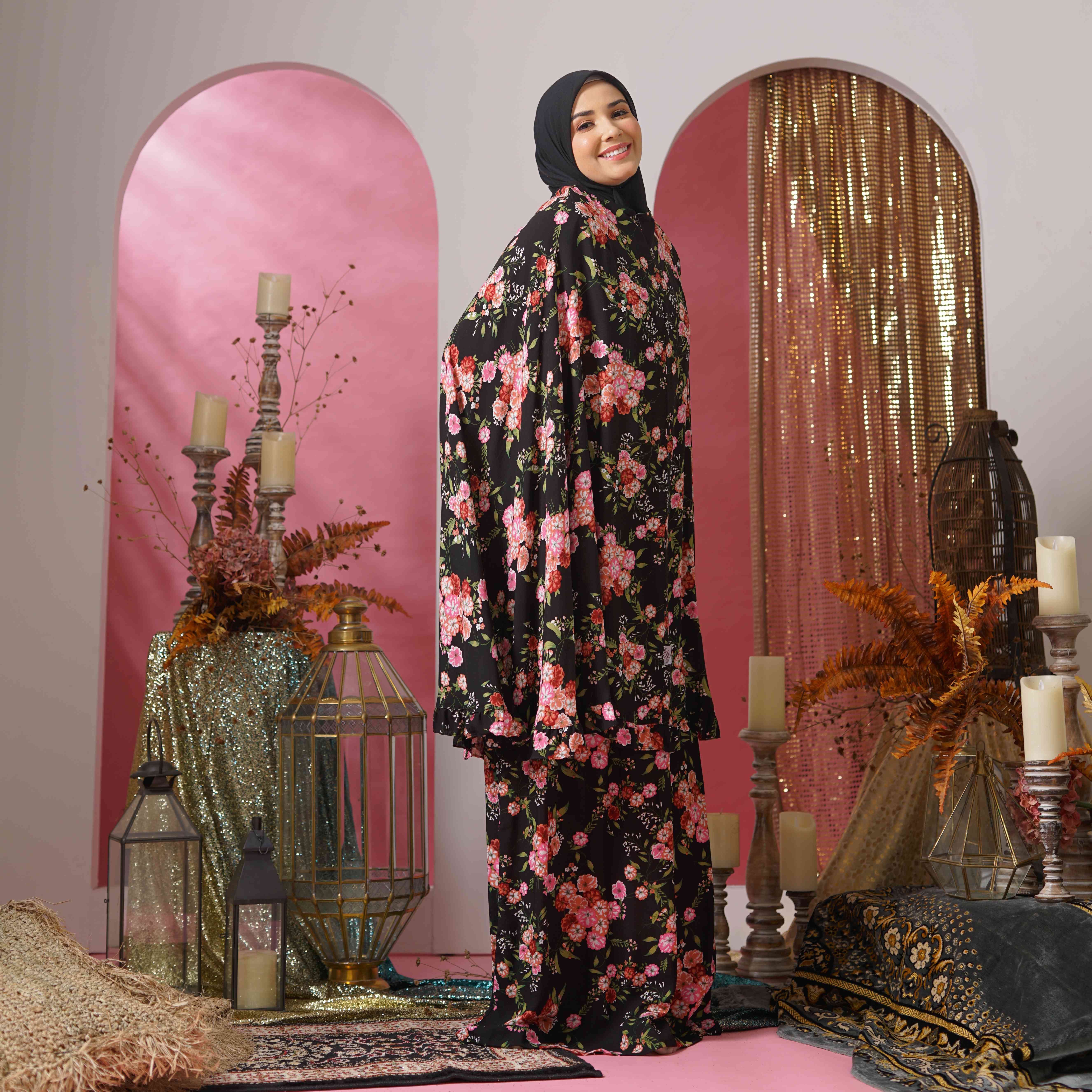 Tiara 511 Black