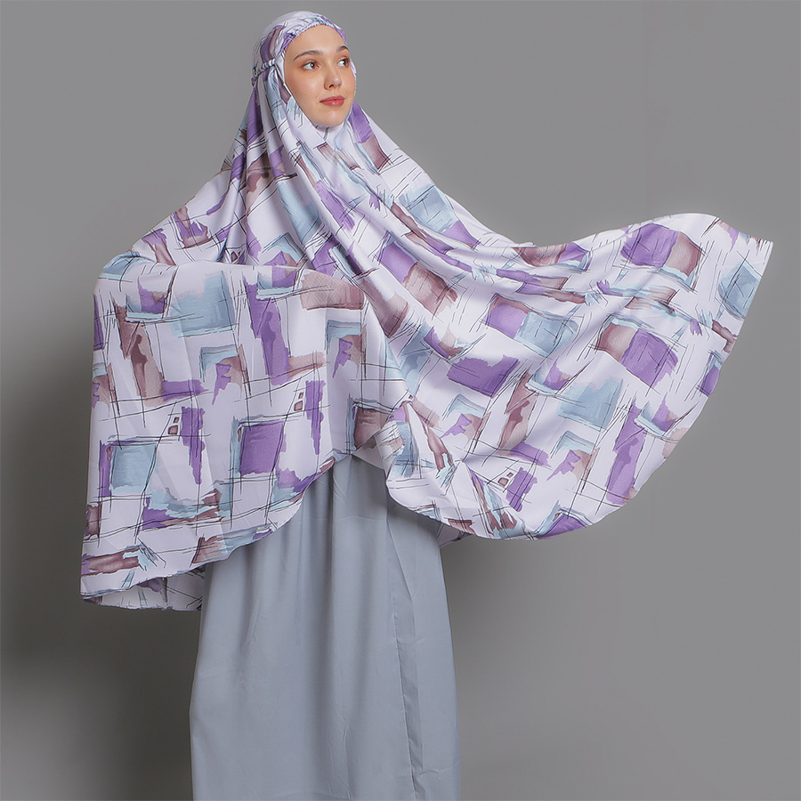 Tiara 524 Purple