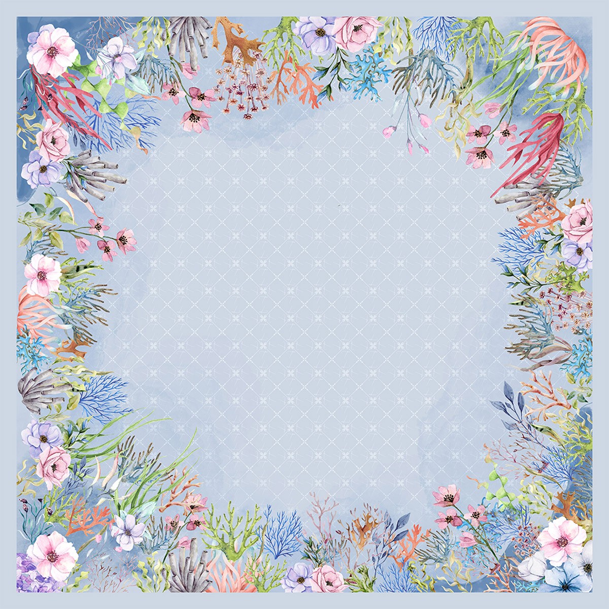 D Amour Style 004 Blue