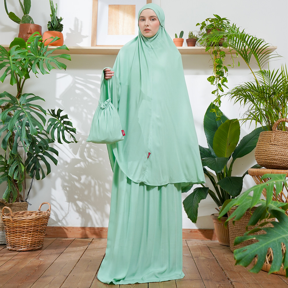 Tiara 519 Green