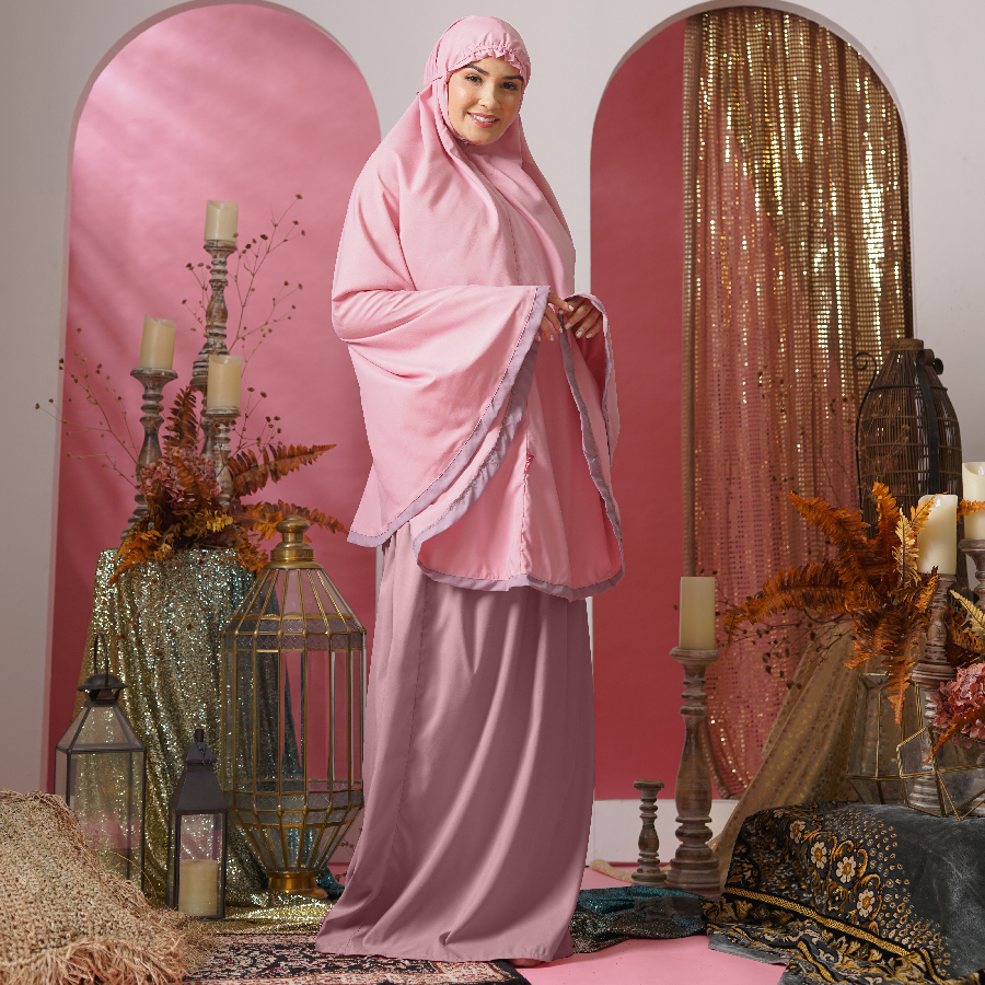 Tiara 506 Pink