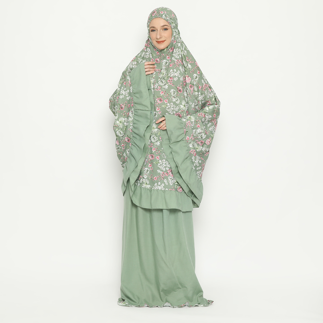Tiara 460 Green