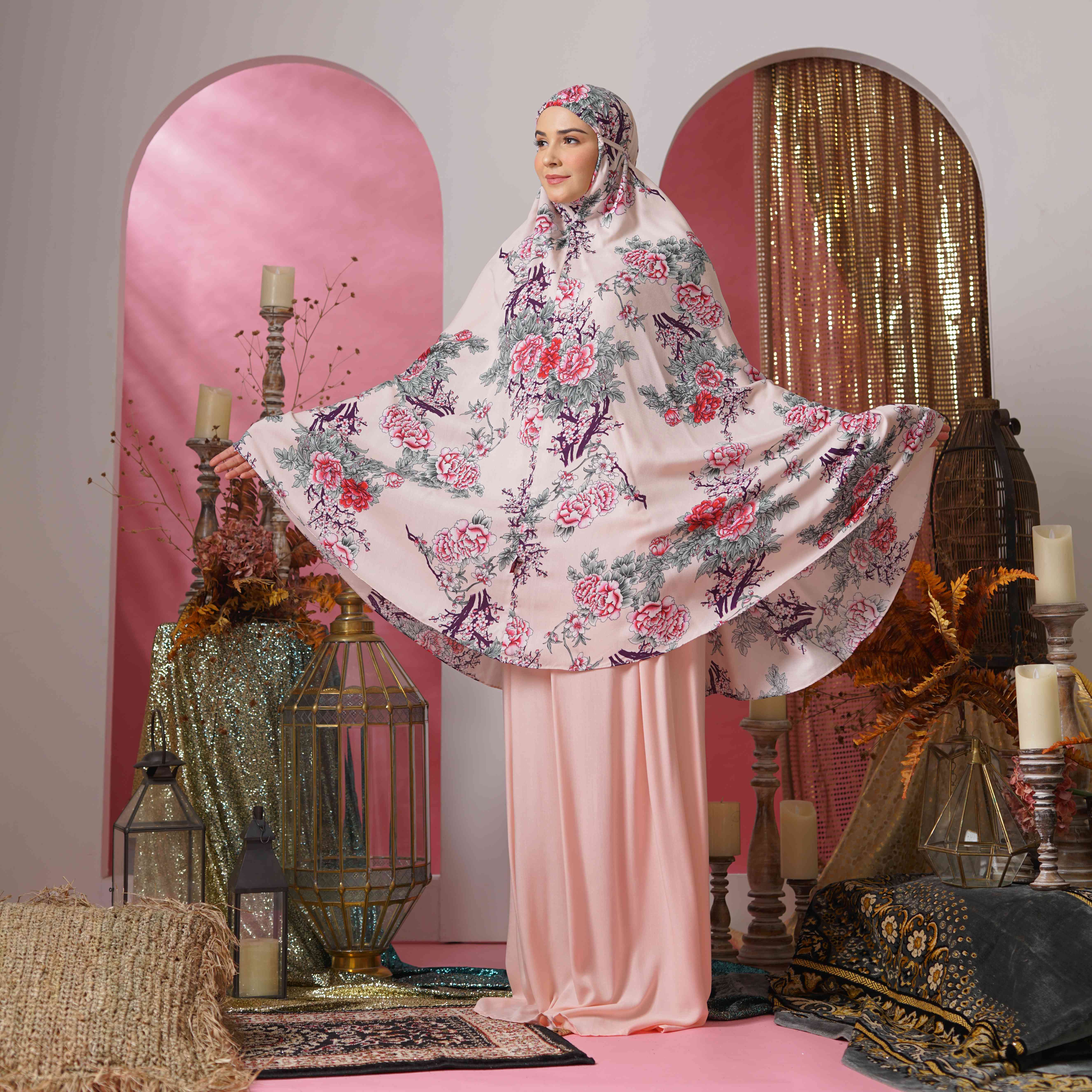 Tiara 509 Pink