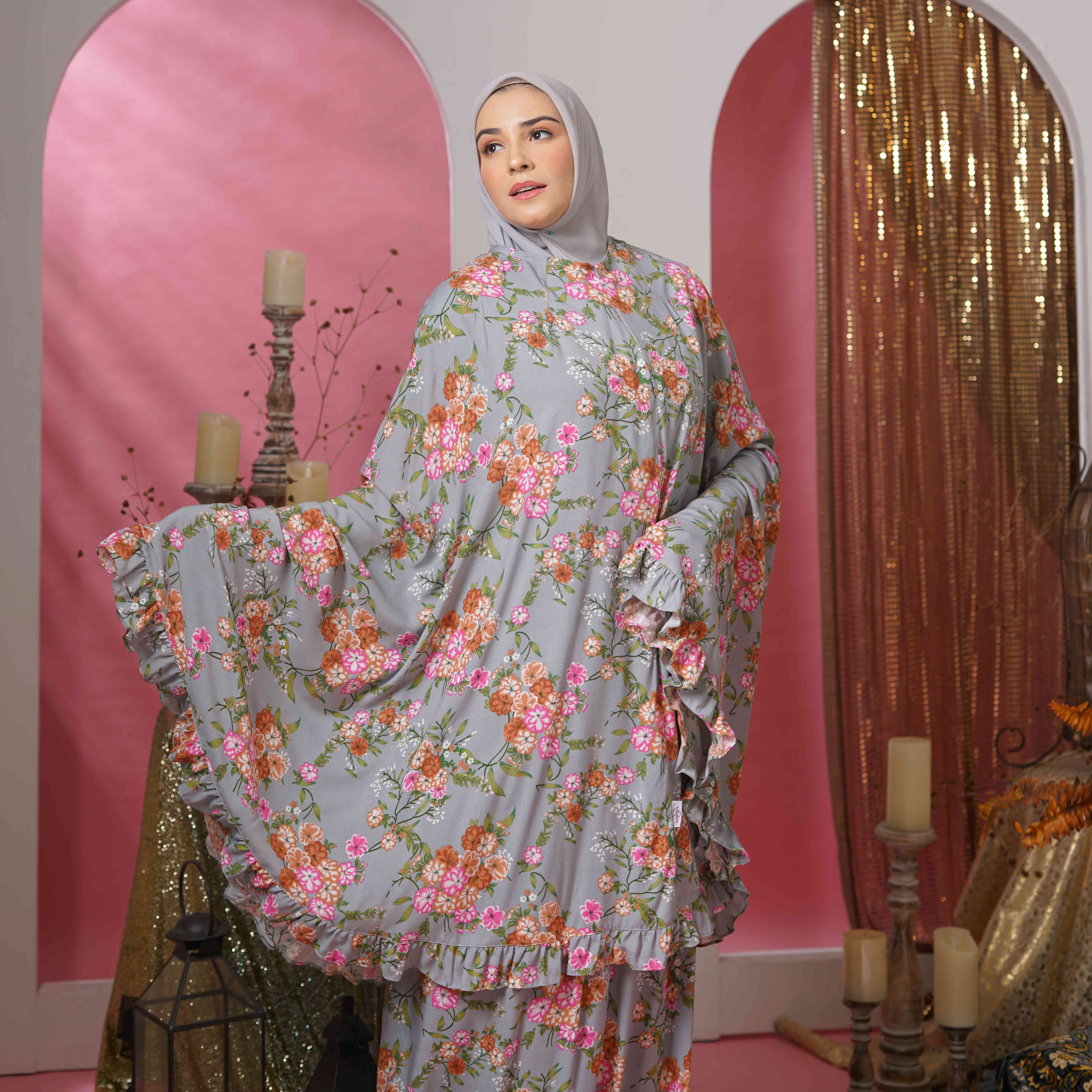 Tiara 511 Grey