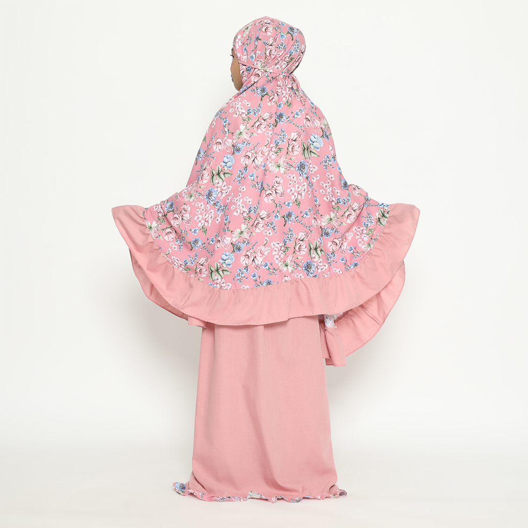 Tiara 460 Pink Children Size